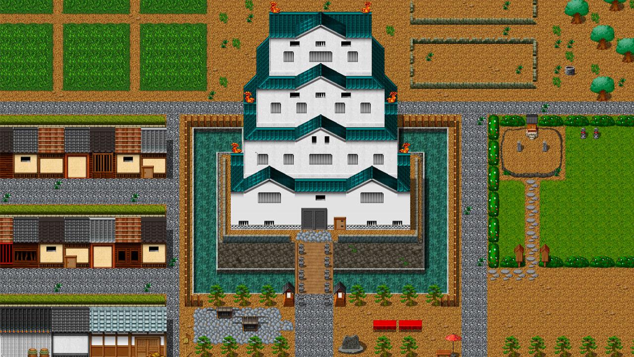 RPG Maker MV - Samurai Japan: Castle Tiles DLC Steam CD Key 3.94 $