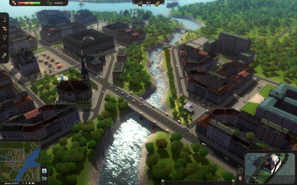 Cities in Motion 1 and 2 Collection (2013) Steam CD Key 2.71 $