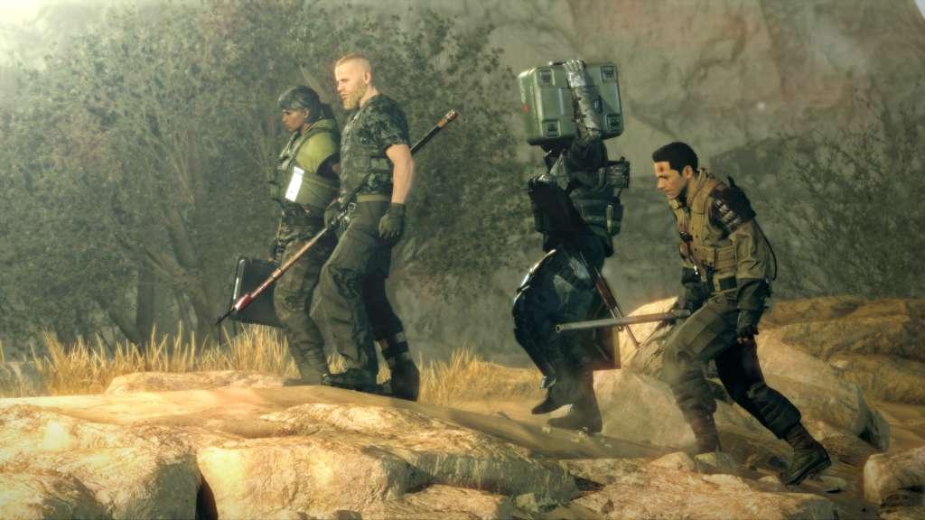 Metal Gear Survive XBOX One / Xbox Series X|S Account 10.7 $