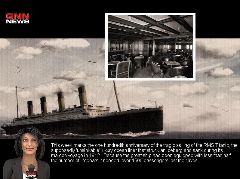 1912 Titanic Mystery Steam CD Key 1.69 $