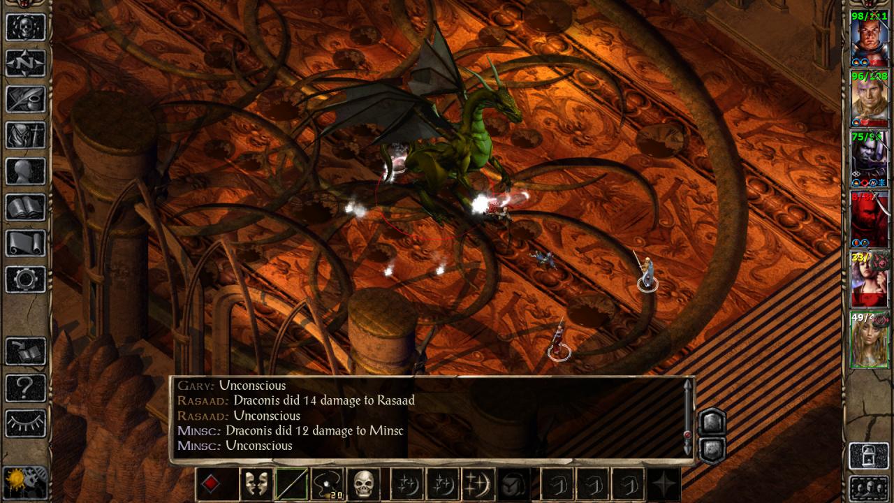 Baldur's Gate: Enhanced Edition Bundle Steam CD Key 7.9 $