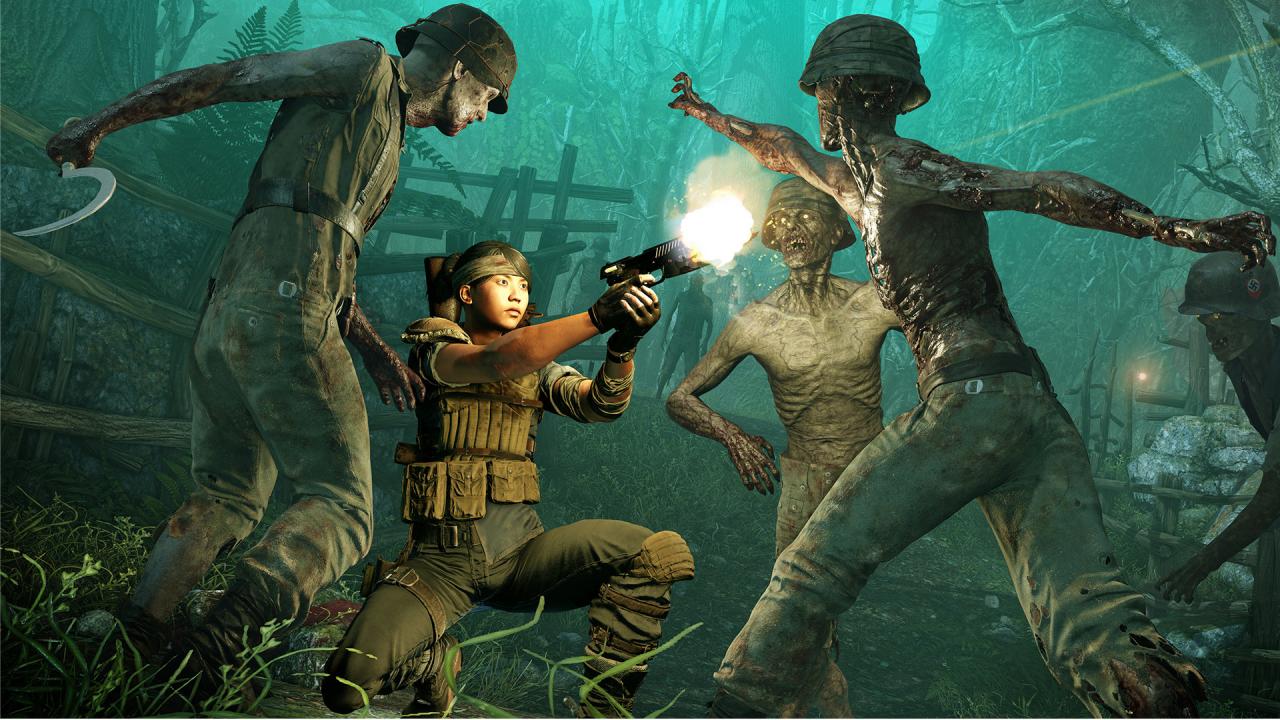 Zombie Army 4 - Season Pass One DLC Steam CD Key 6.77 $