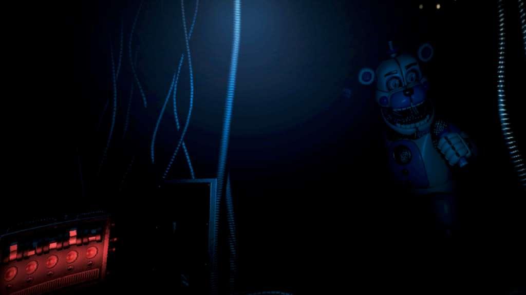 Five Nights at Freddy's: Sister Location AR XBOX One / Xbox Series X|S CD Key 1.21 $