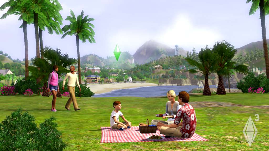 The Sims 3 Steam Gift 20.21 $