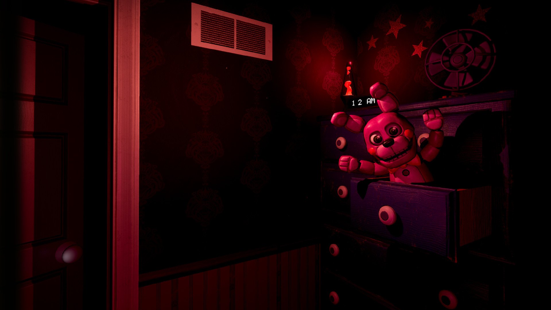 Five Nights at Freddy's VR: Help Wanted Steam Account 6.09 $