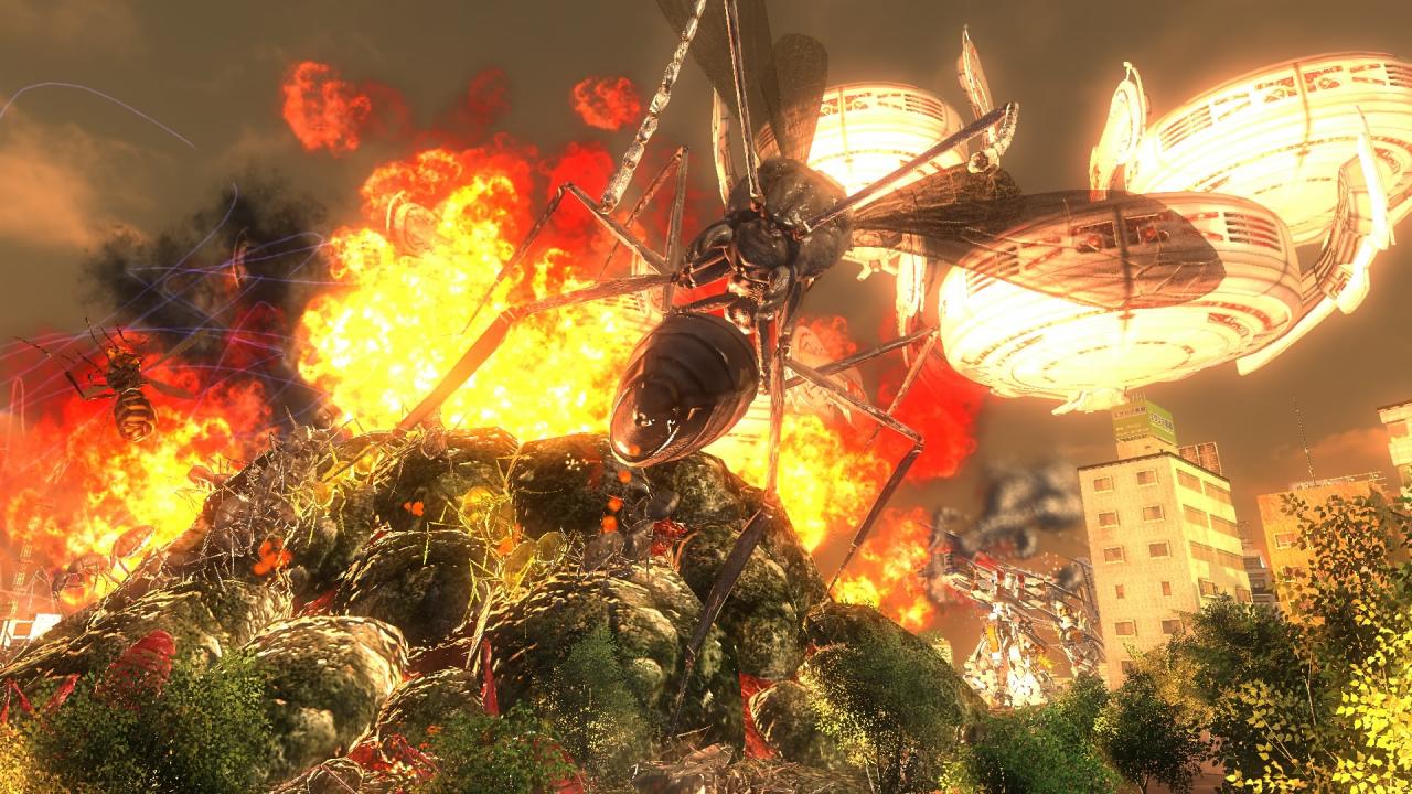EARTH DEFENSE FORCE 4.1 - Mission Pack 2 Extreme Battle DLC Steam CD Key 1.68 $