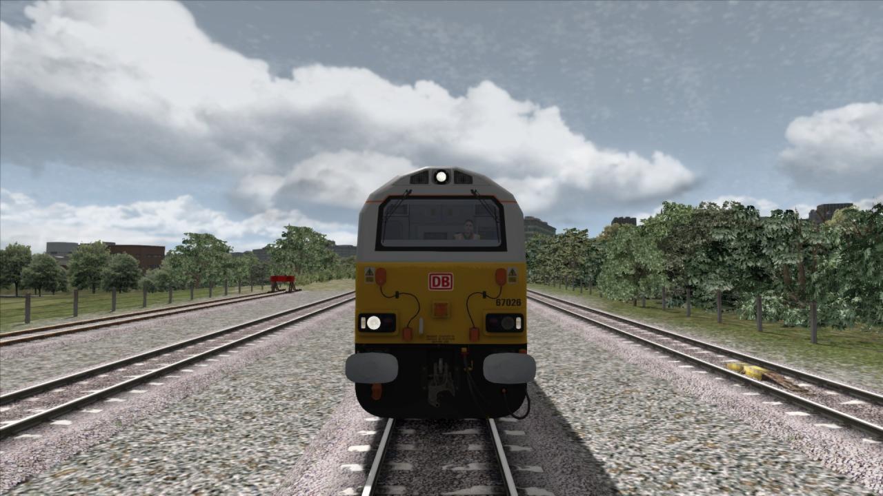 Train Simulator - Class 67 Diamond Jubilee Loco Add-On DLC Steam CD Key 0.24 $