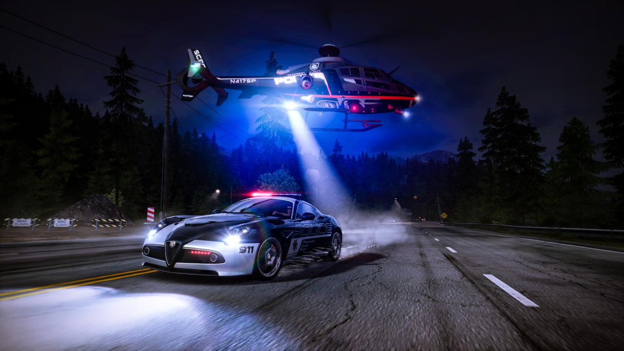 Need for Speed: Hot Pursuit Remastered US XBOX One CD Key 4.75 $