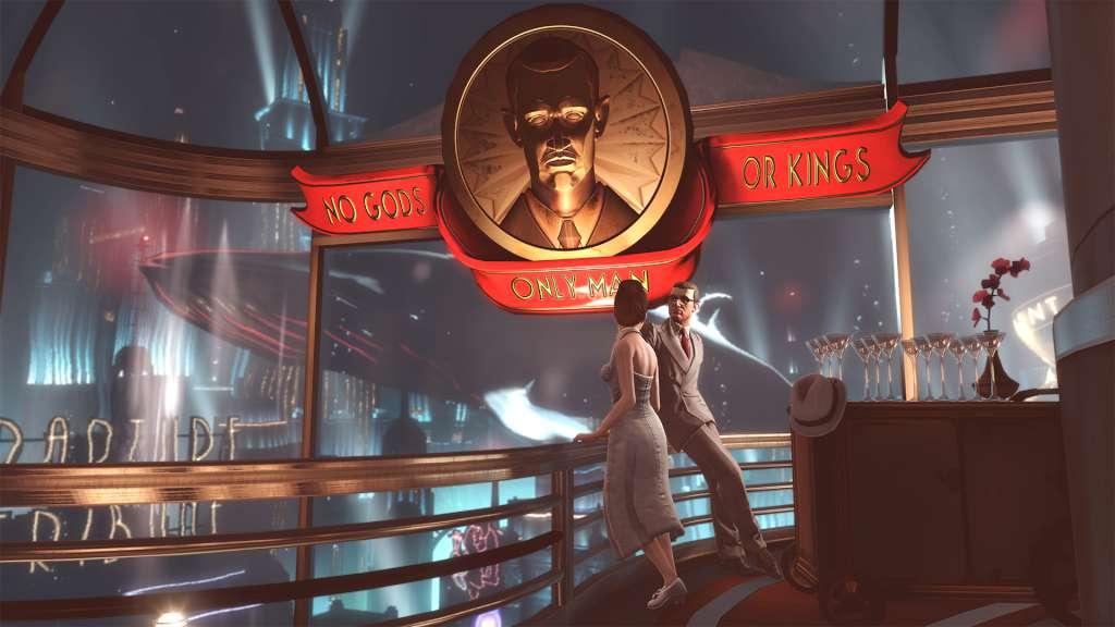 BioShock Infinite – Burial at Sea Episode 1 Steam CD Key 2.49 $