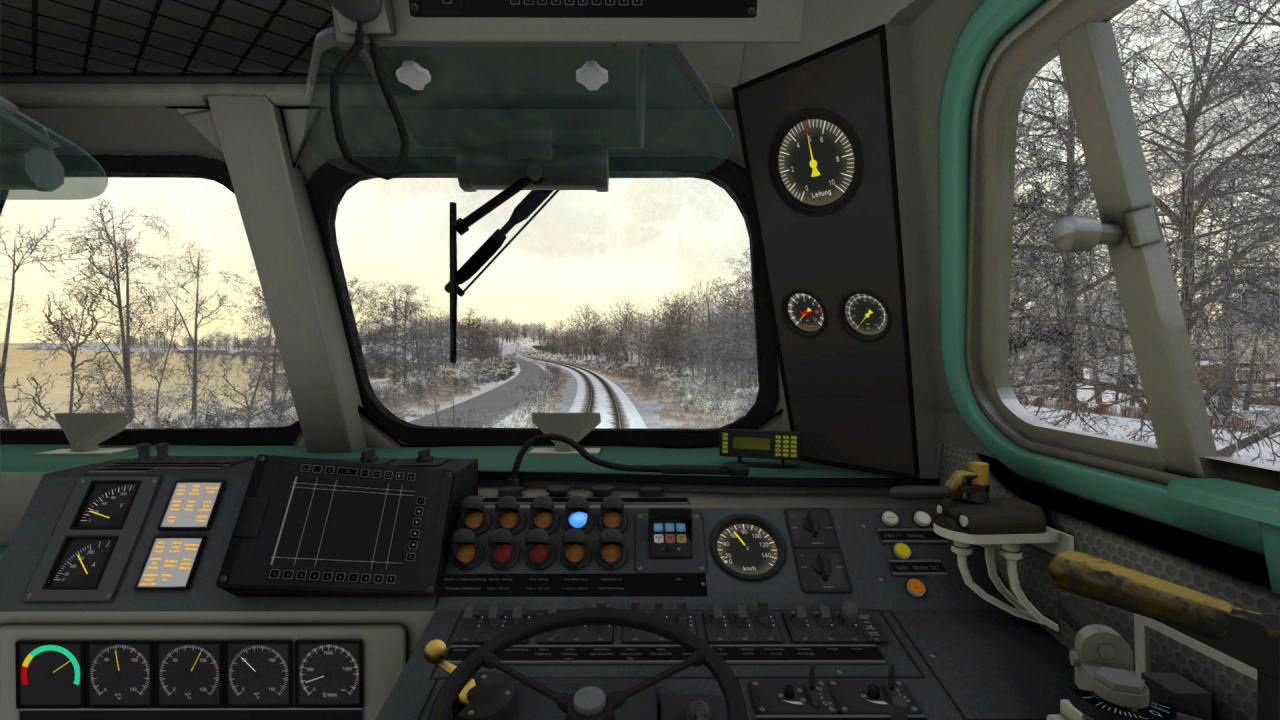Train Simulator 2021 Deluxe Edition Steam CD Key 42.71 $