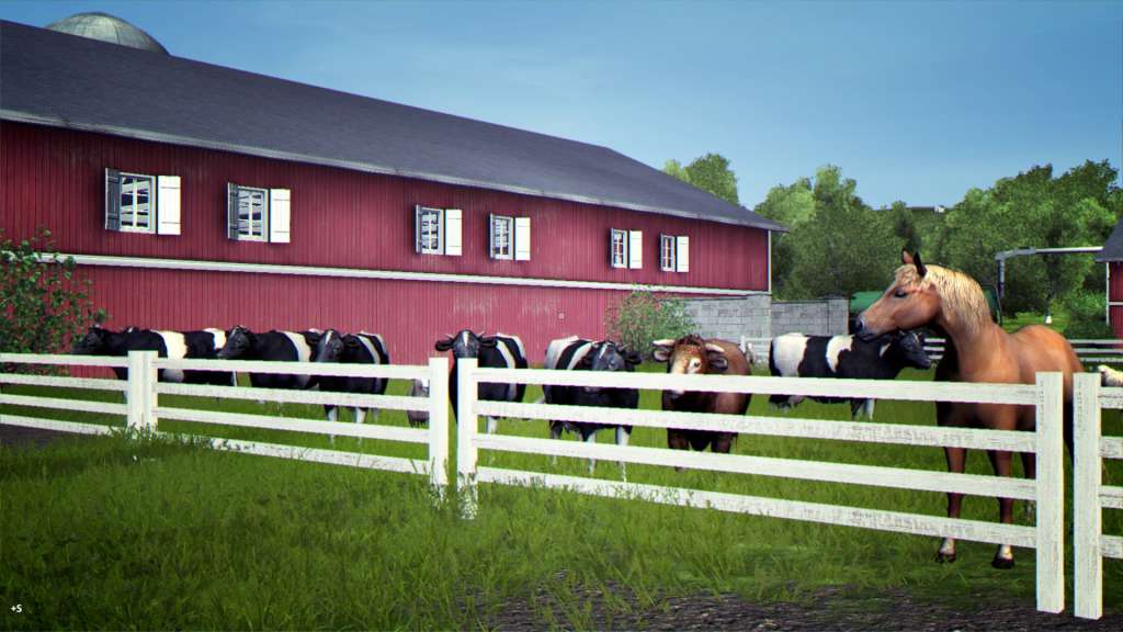 Agricultural Simulator 2013 Steam CD Key 2.25 $