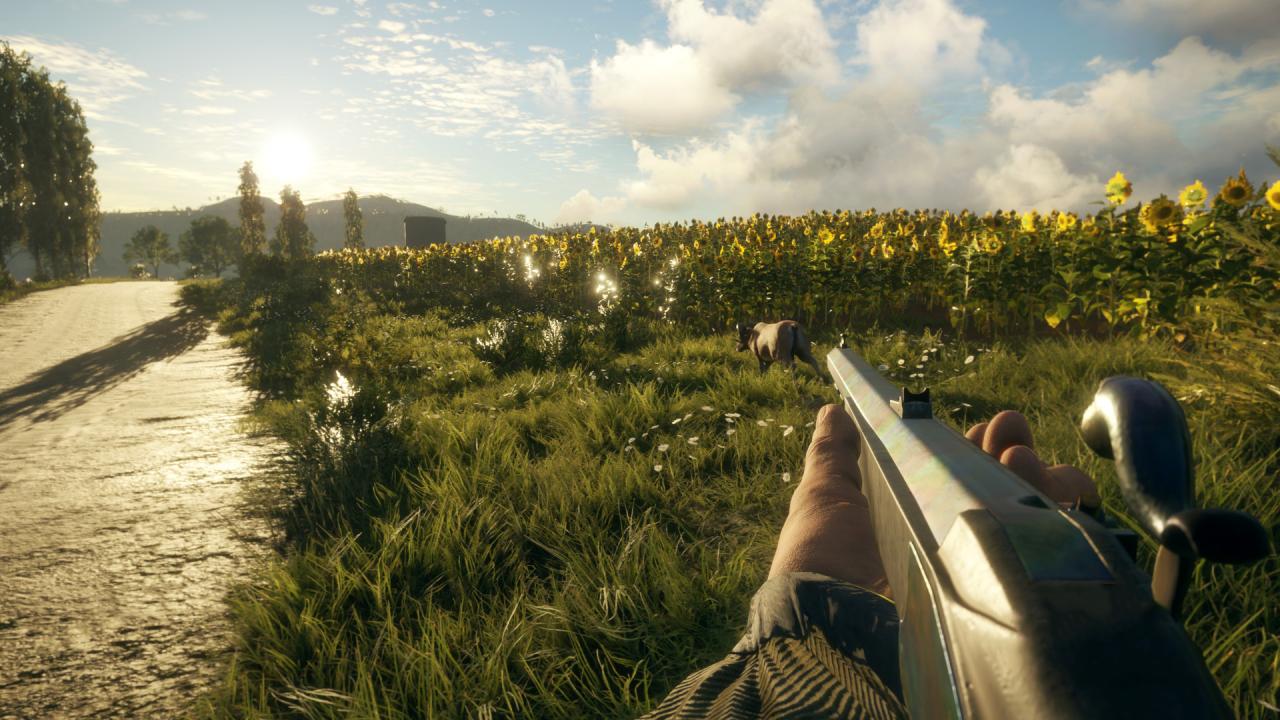 theHunter: Call of the Wild - Smoking Barrels Weapon Pack DLC Steam Altergift 5.32 $