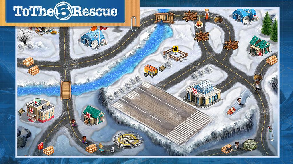 Rescue Team 5 Steam CD Key 0.54 $