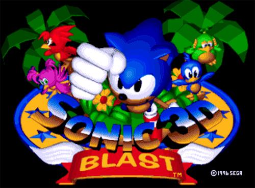 Sonic 3D Blast Steam Gift 77.96 $