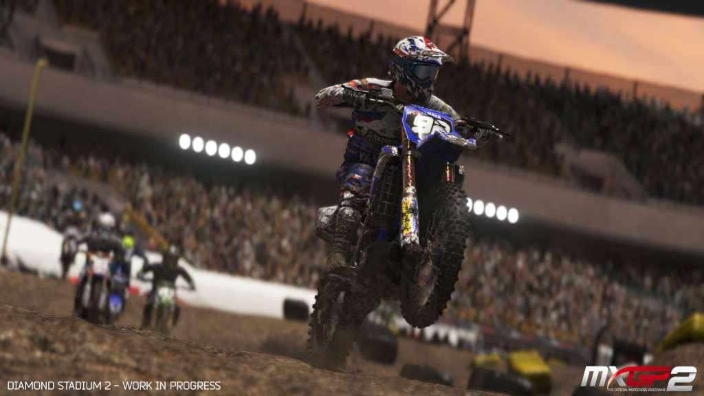 MXGP2: The Official Motocross Videogame US PS4 CD Key 26.28 $