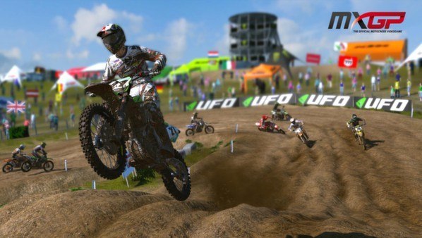 MXGP - The Official Motocross Videogame Steam CD Key 1.12 $