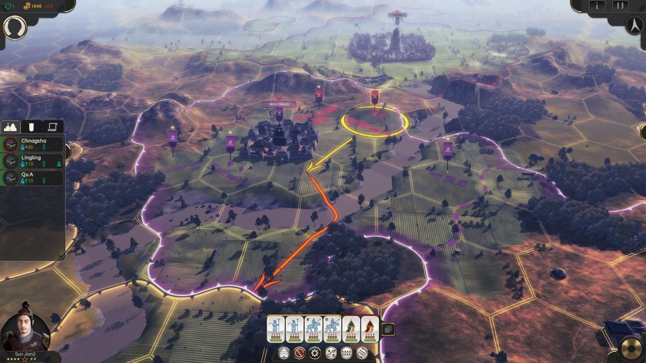 Oriental Empires - Three Kingdoms DLC Steam CD Key 2.38 $