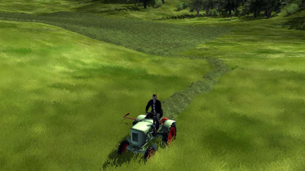 Agricultural Simulator: Historical Farming Steam Gift 22.58 $
