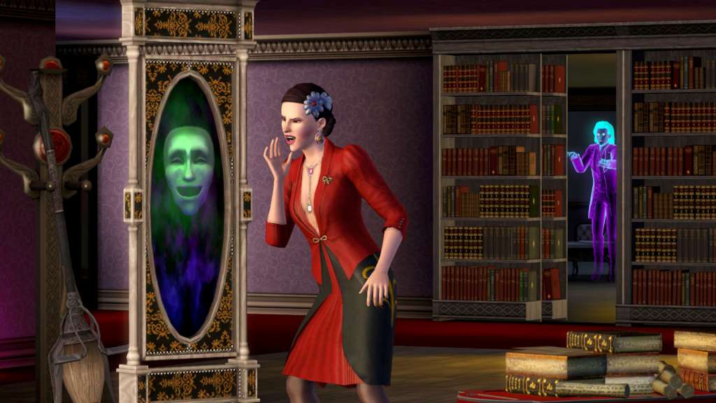 The Sims 3 - Supernatural DLC EU Origin CD Key 8.21 $