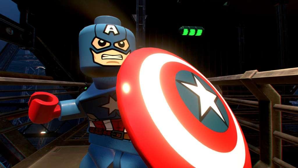 LEGO Marvel Super Heroes 2 AR XBOX One / Xbox Series X|S CD Key 1.64 $