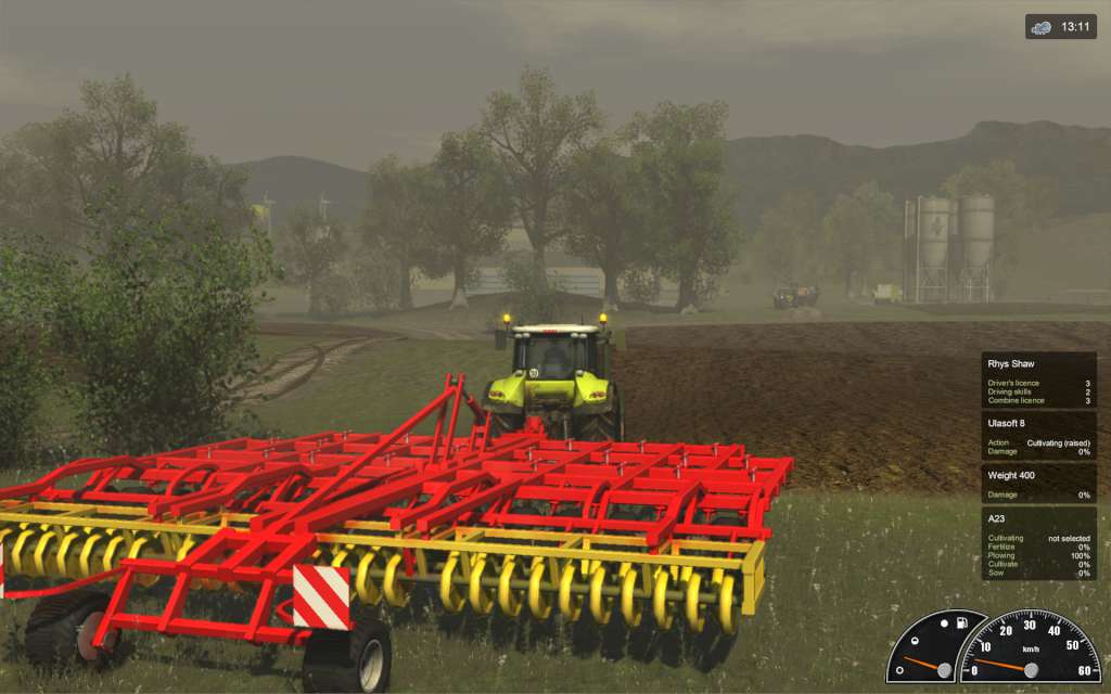 Agricultural Simulator 2011 Extended Edition Steam CD Key 2.24 $