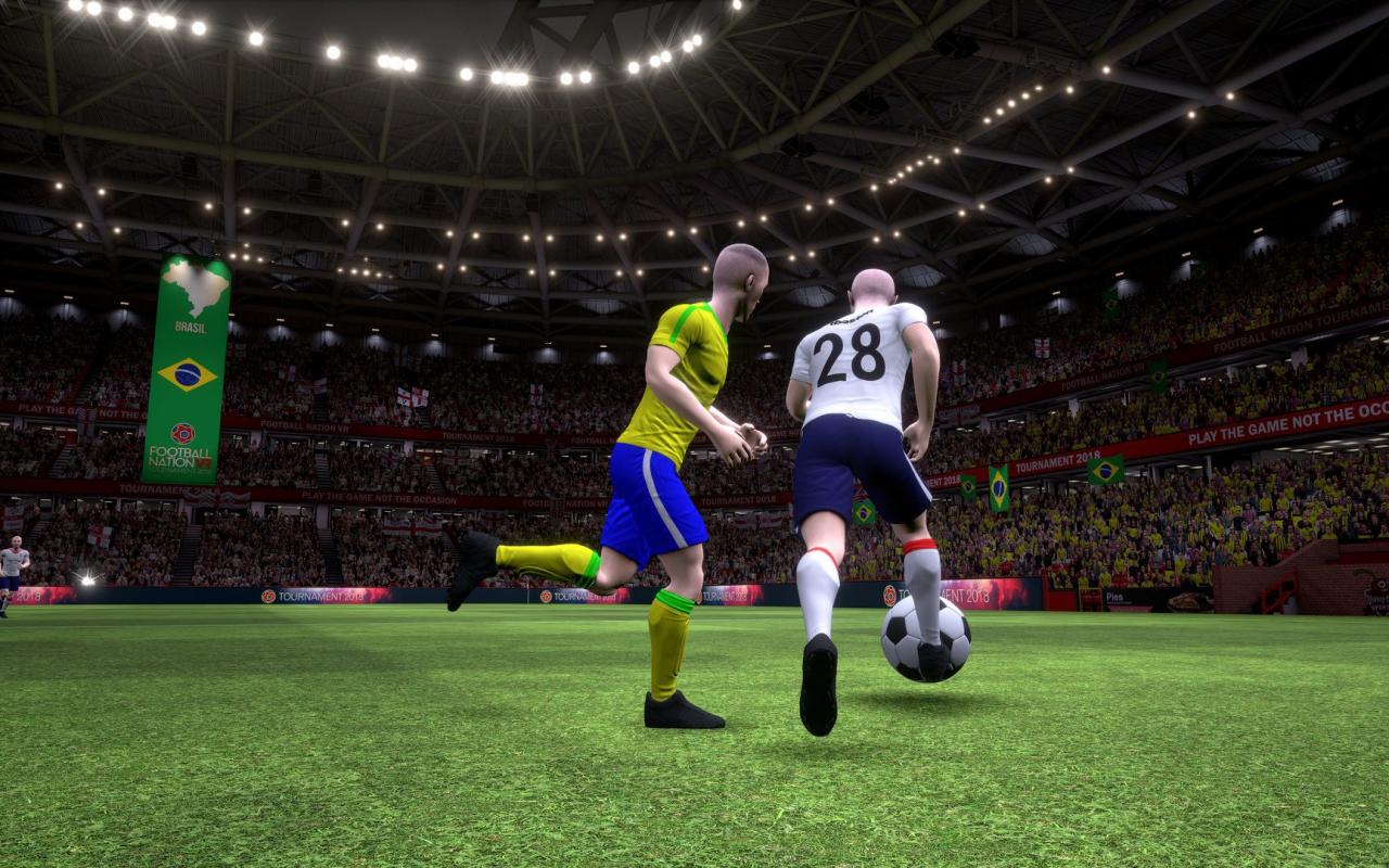 Football Nation VR Tournament 2018 Steam CD Key 7.34 $