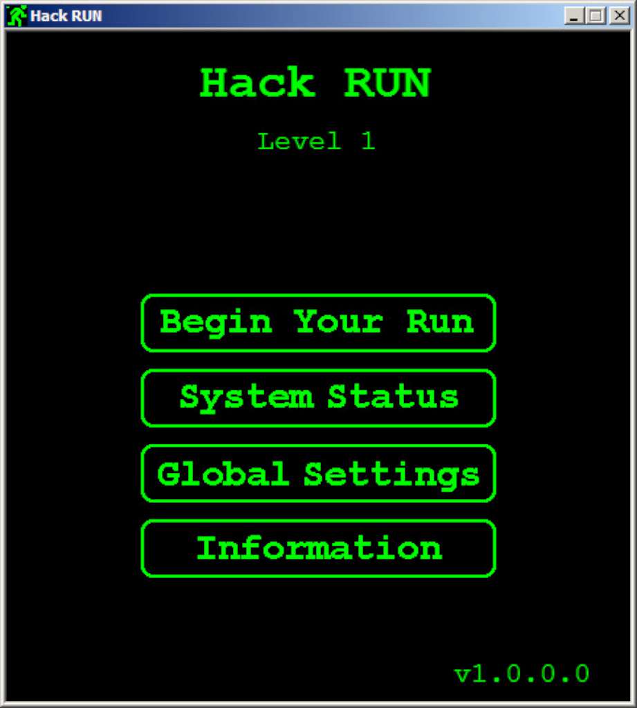 Hack RUN Steam CD Key 0.56 $