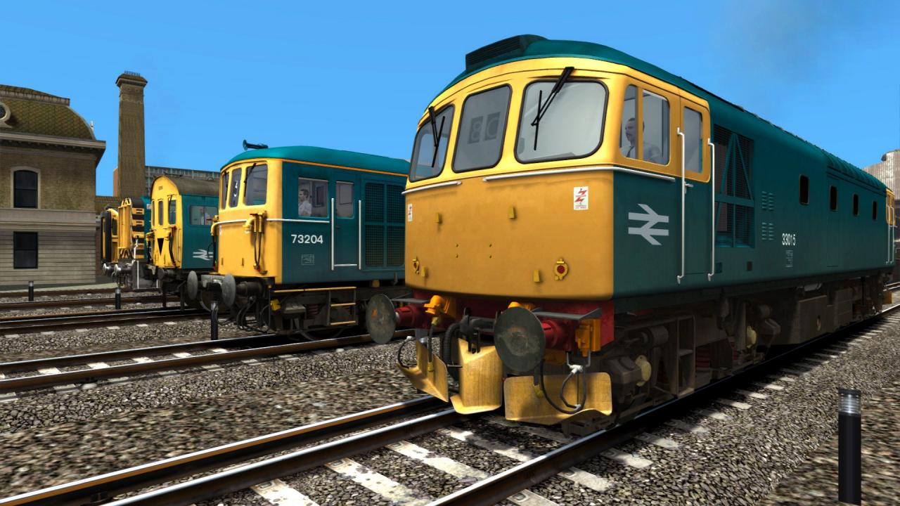 Train Simulator - BR Blue Diesel Electric Pack Loco Add-On DLC Steam CD Key 5.63 $
