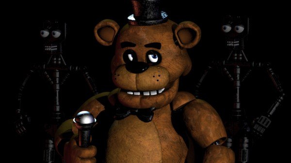 Five Nights at Freddy's Steam Gift 225.98 $