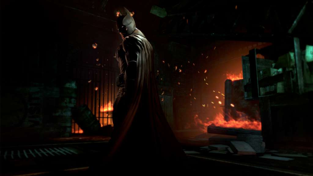 Batman Arkham Origins + Season Pass EU Steam CD Key 16.94 $