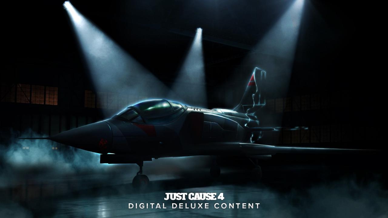 Just Cause 4 - Digital Deluxe Content DLC Steam CD Key 13.11 $