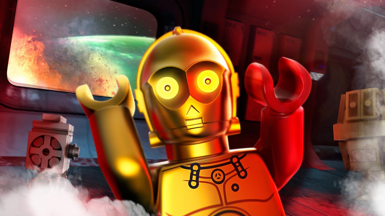 LEGO Star Wars: The Force Awakens - The Phantom Limb Level Pack DLC Steam CD Key 3.06 $