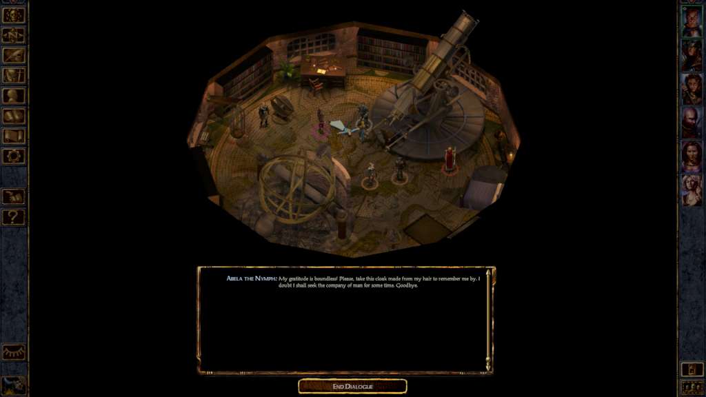 Baldur's Gate Enhanced Edition Steam Gift 12.42 $