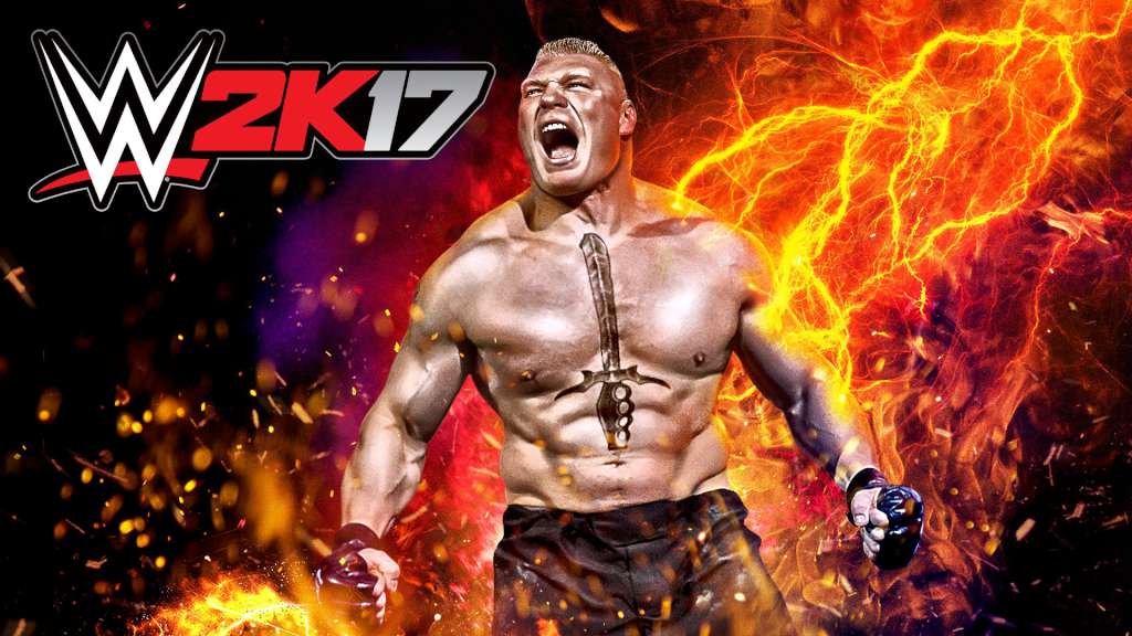 WWE 2K17 Digital Deluxe EU Steam CD Key 340.41 $