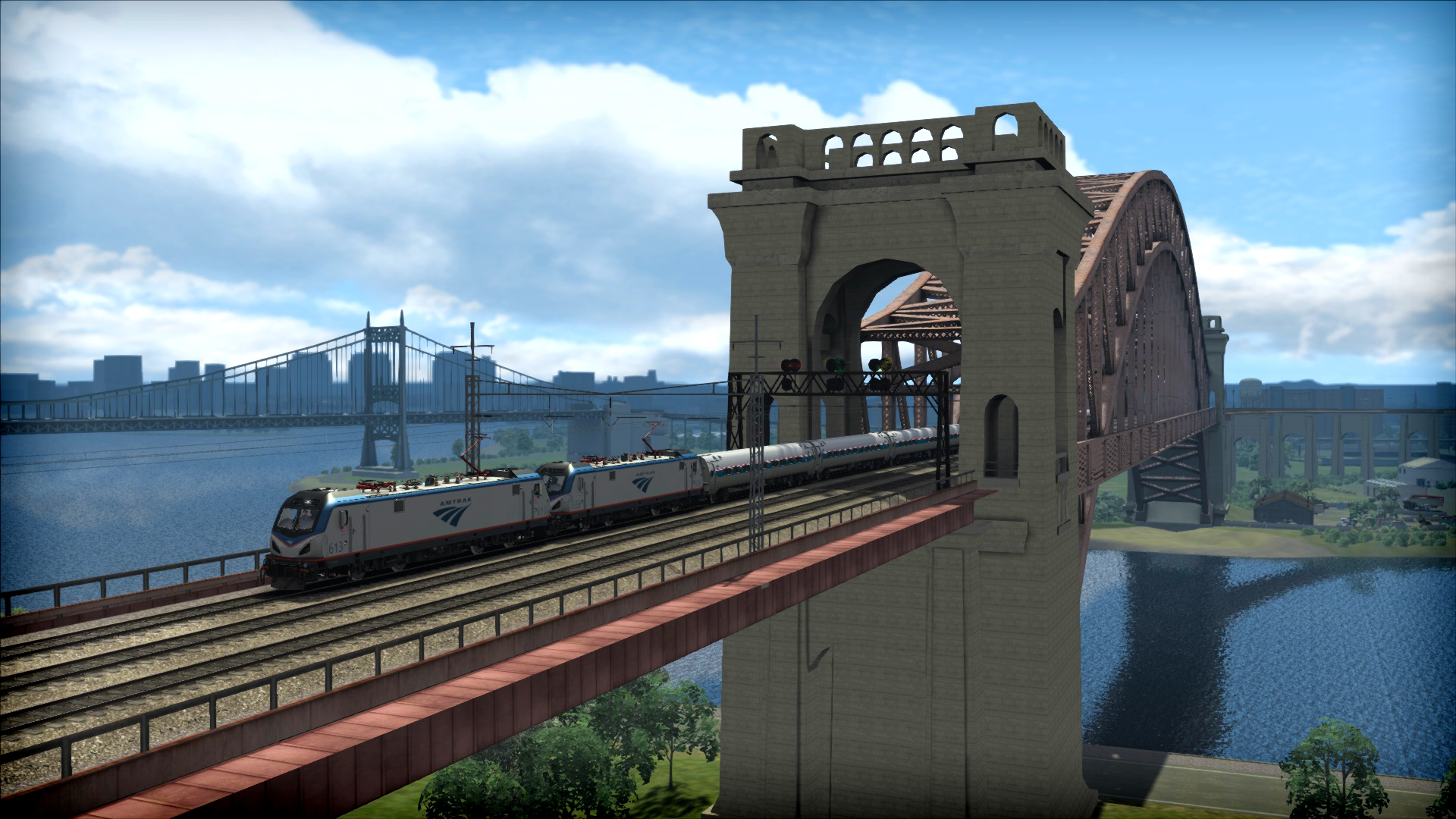 Train Simulator - NEC: New York-New Haven Route Add-On DLC Steam CD Key 1.68 $