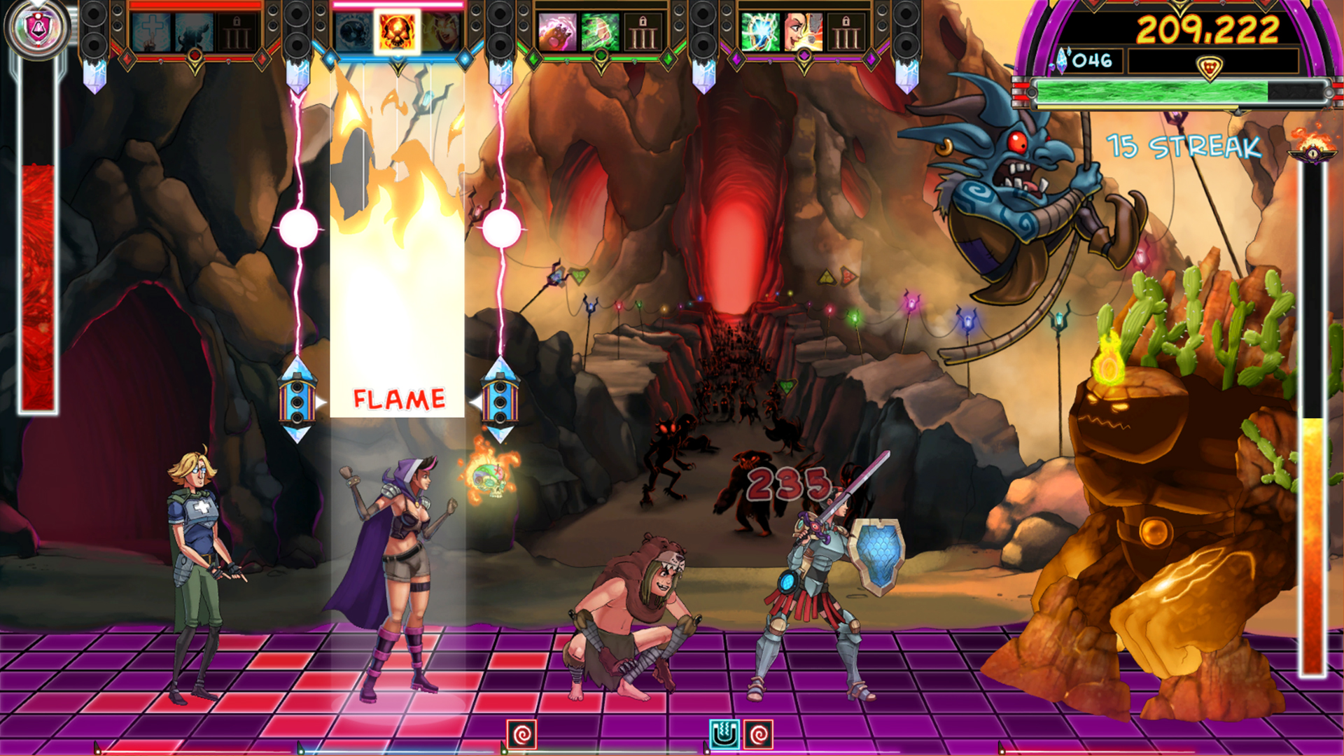 The Metronomicon - J-Punch Challenge Pack DLC Steam CD Key 0.63 $
