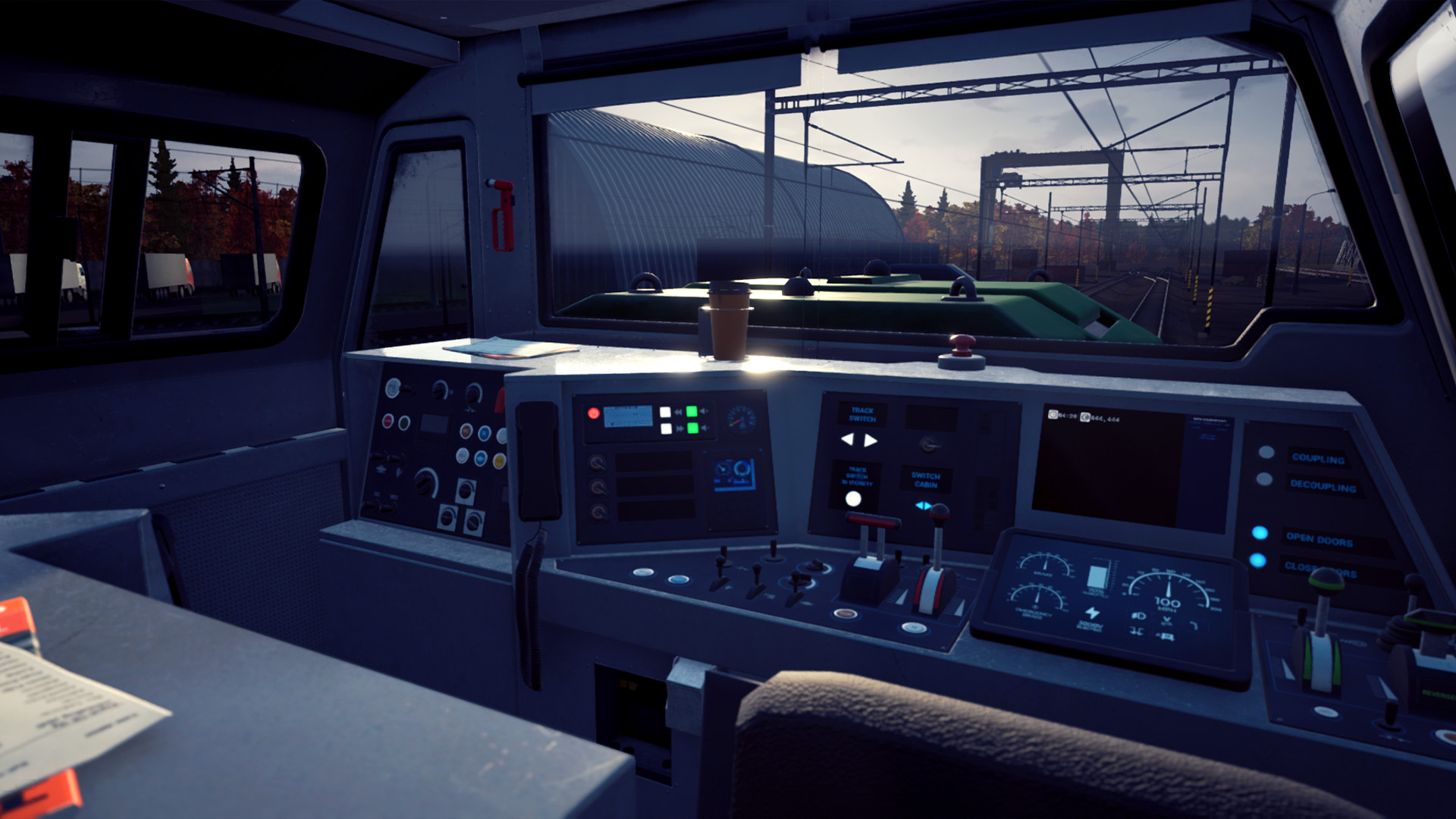 Train Life: A Railway Simulator Steam Account 4.52 $