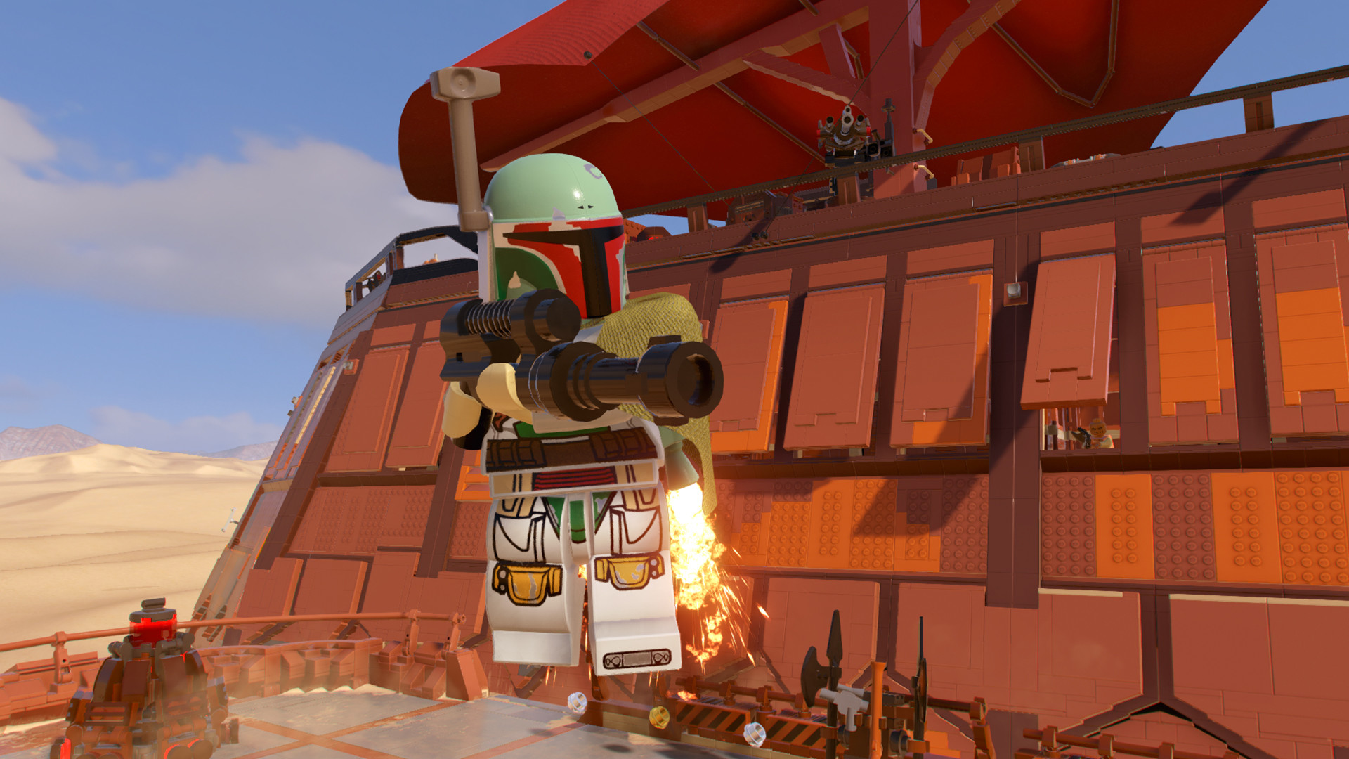 LEGO Star Wars: The Skywalker Saga PlayStation 4 Account 13.55 $