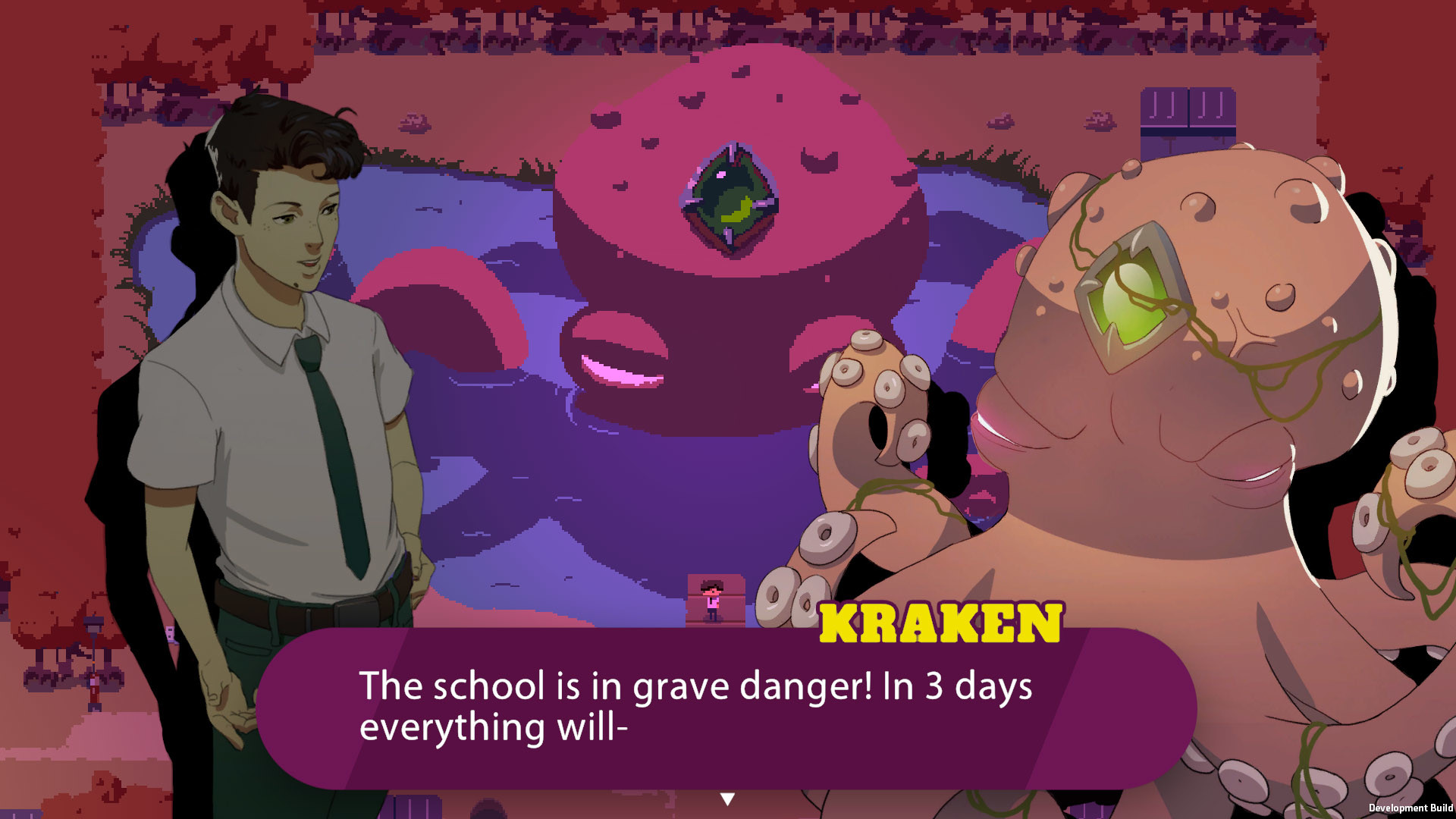 Kraken Academy!! EU Steam CD Key 0.4 $