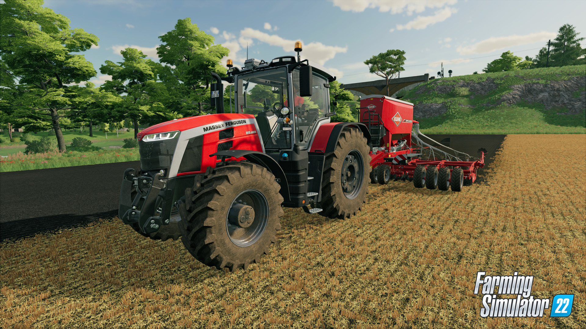 Farming Simulator 22 - Year 1 Season Pass DLC Steam Altergift 49.15 $