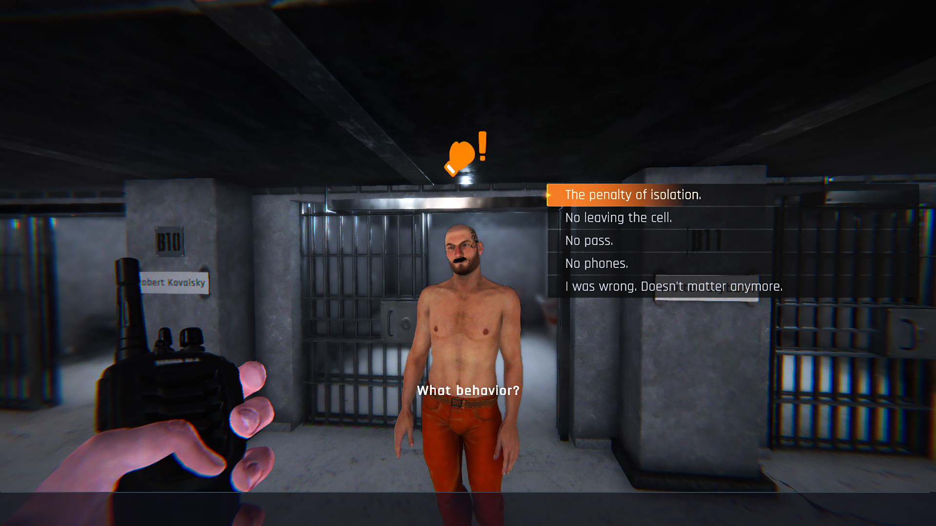 Prison Simulator Steam CD Key 7.88 $