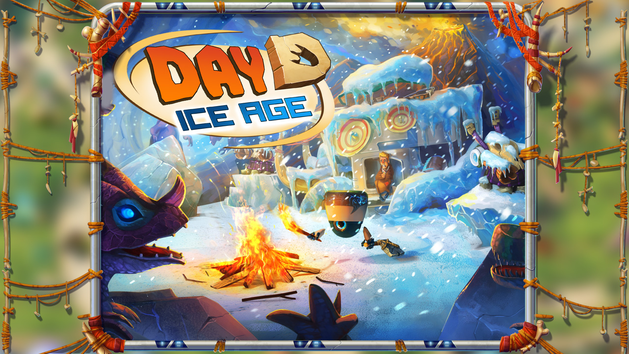Day D - Ice Age DLC Steam CD Key 3.38 $