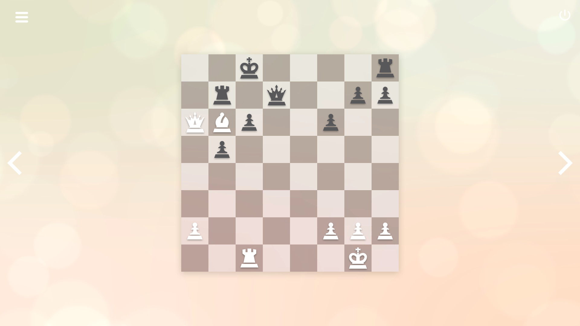 Zen Chess: Mate in Four Steam CD Key 0.78 $