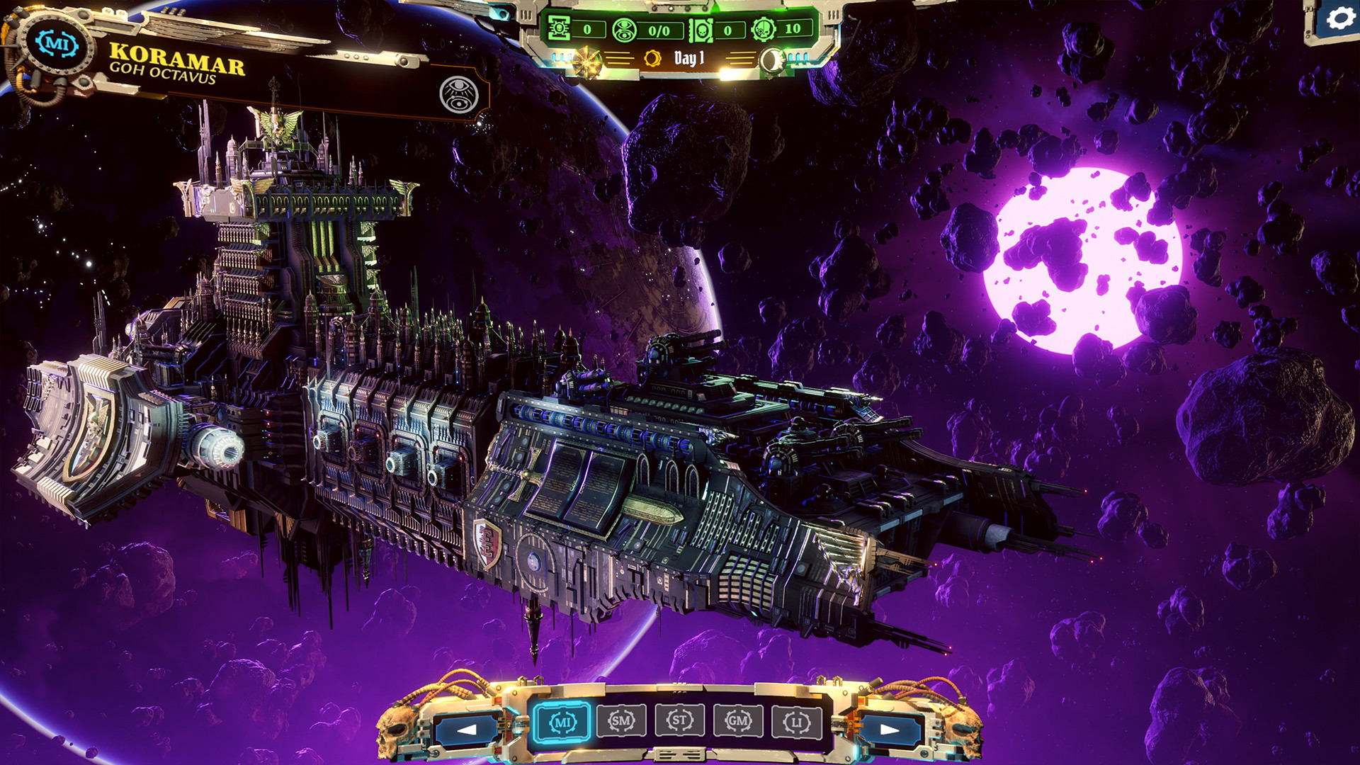Warhammer 40,000: Chaos Gate - Daemonhunters Eternal Edition Steam CD Key 22.59 $