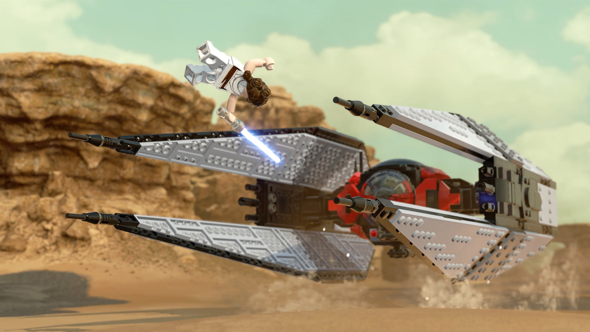 LEGO Star Wars: The Skywalker Saga - Character Collection Pack DLC Steam CD Key 4.58 $