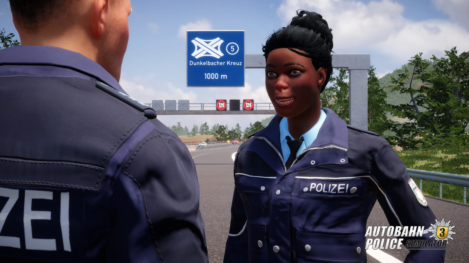 Autobahn Police Simulator 3 Steam CD Key 14.55 $