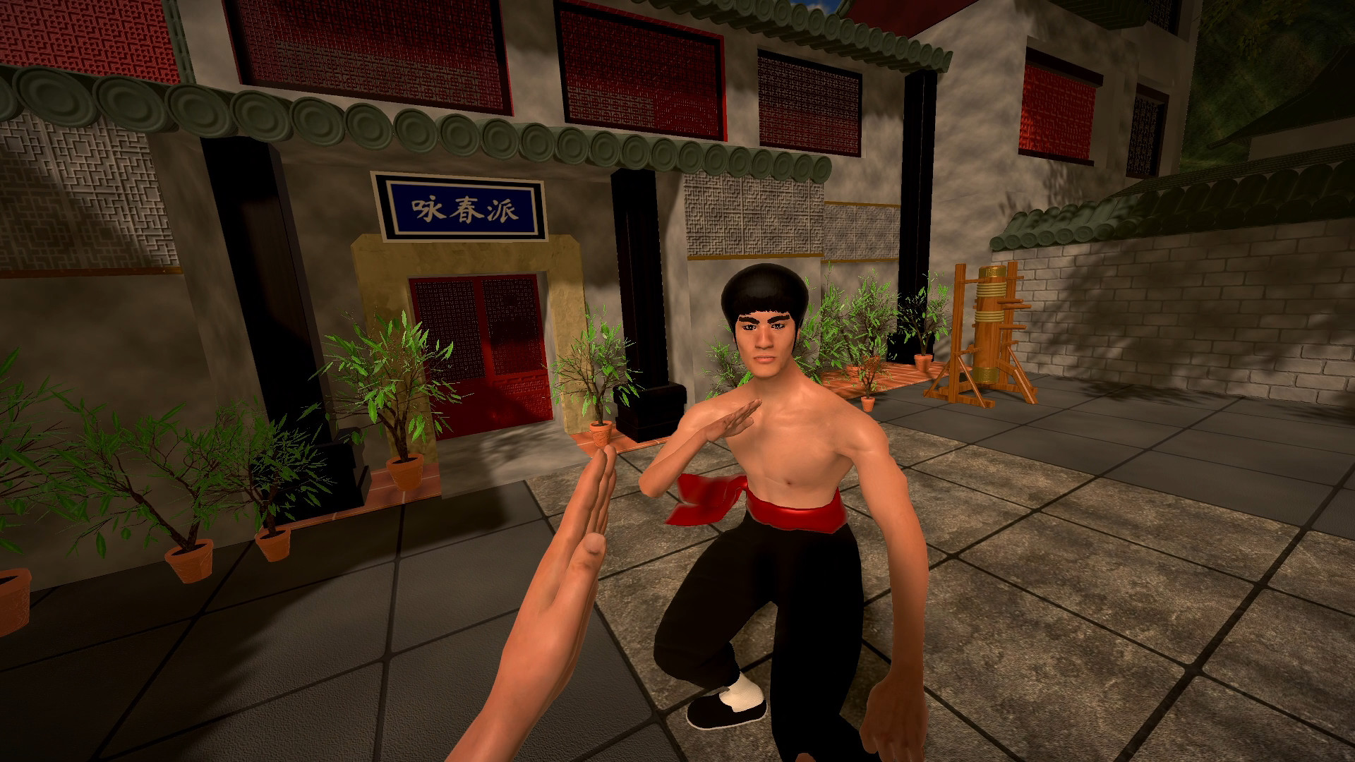 Dragon Fist: VR Kung Fu Steam CD Key 0.42 $
