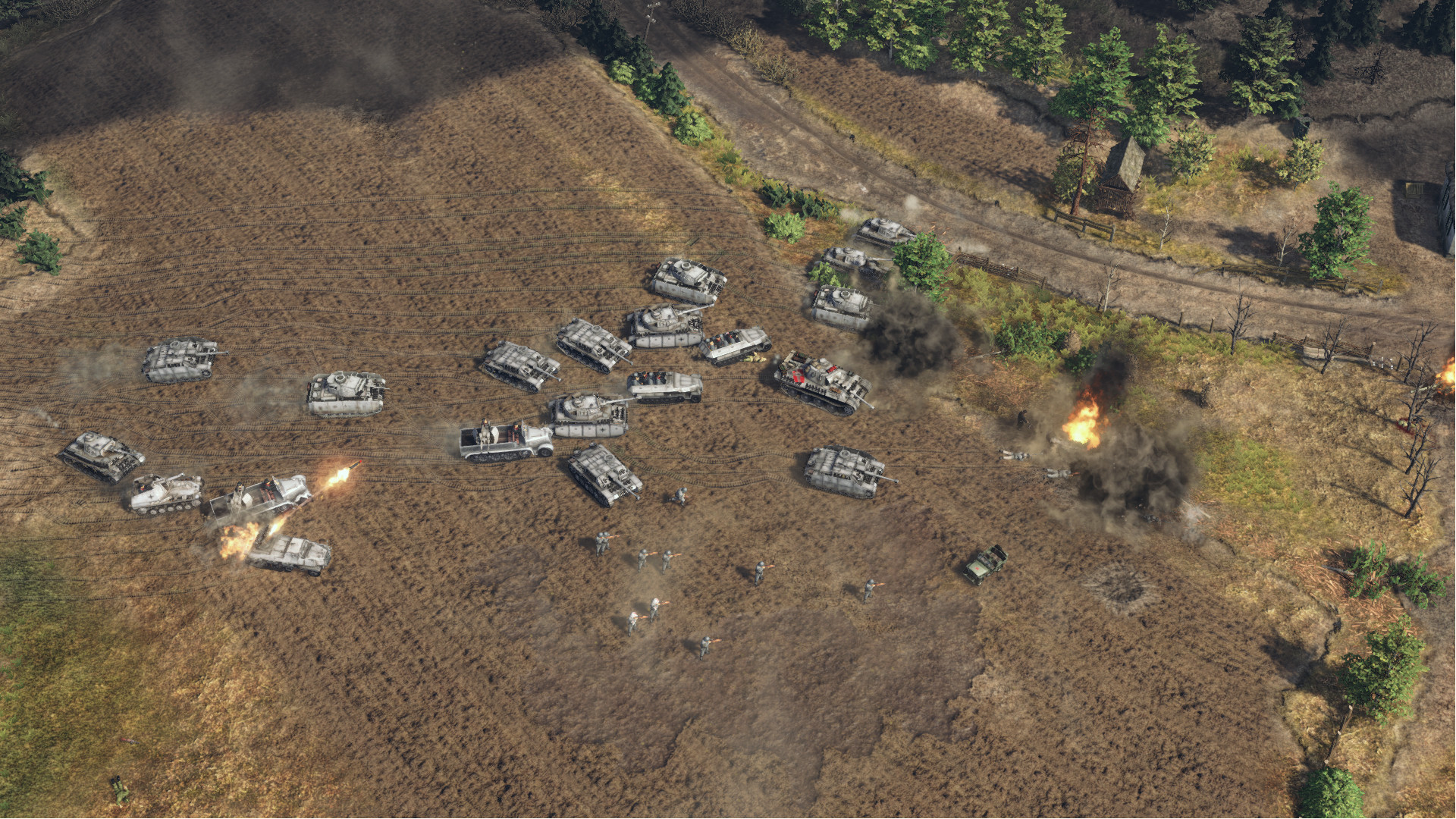 Sudden Strike 4 - Battle of Kursk DLC Steam CD Key 1.68 $