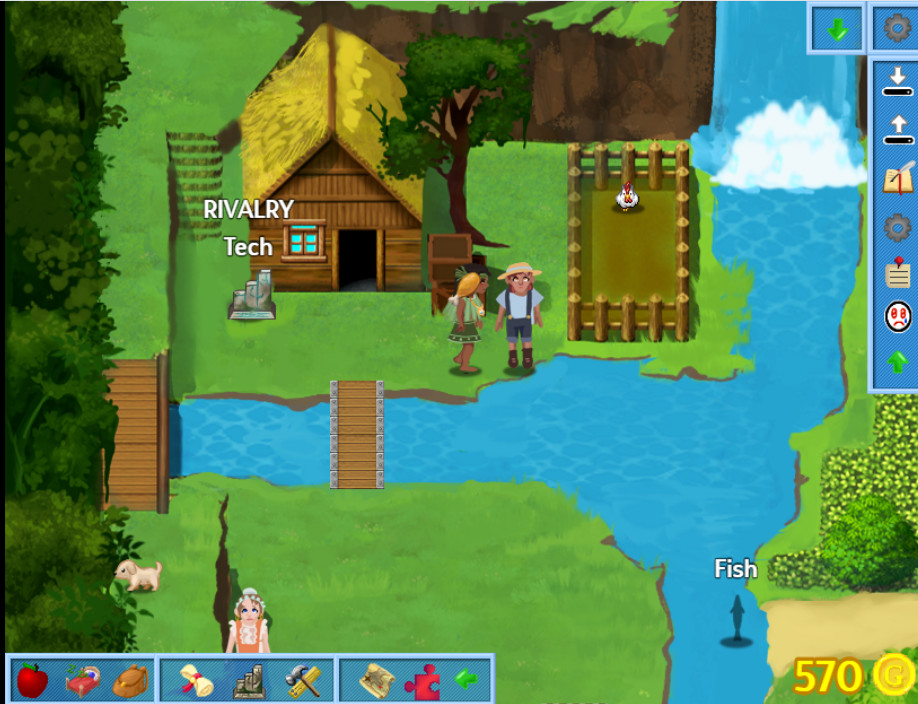 Fifefer Island: Terrena's Adventure Steam CD Key 4.52 $