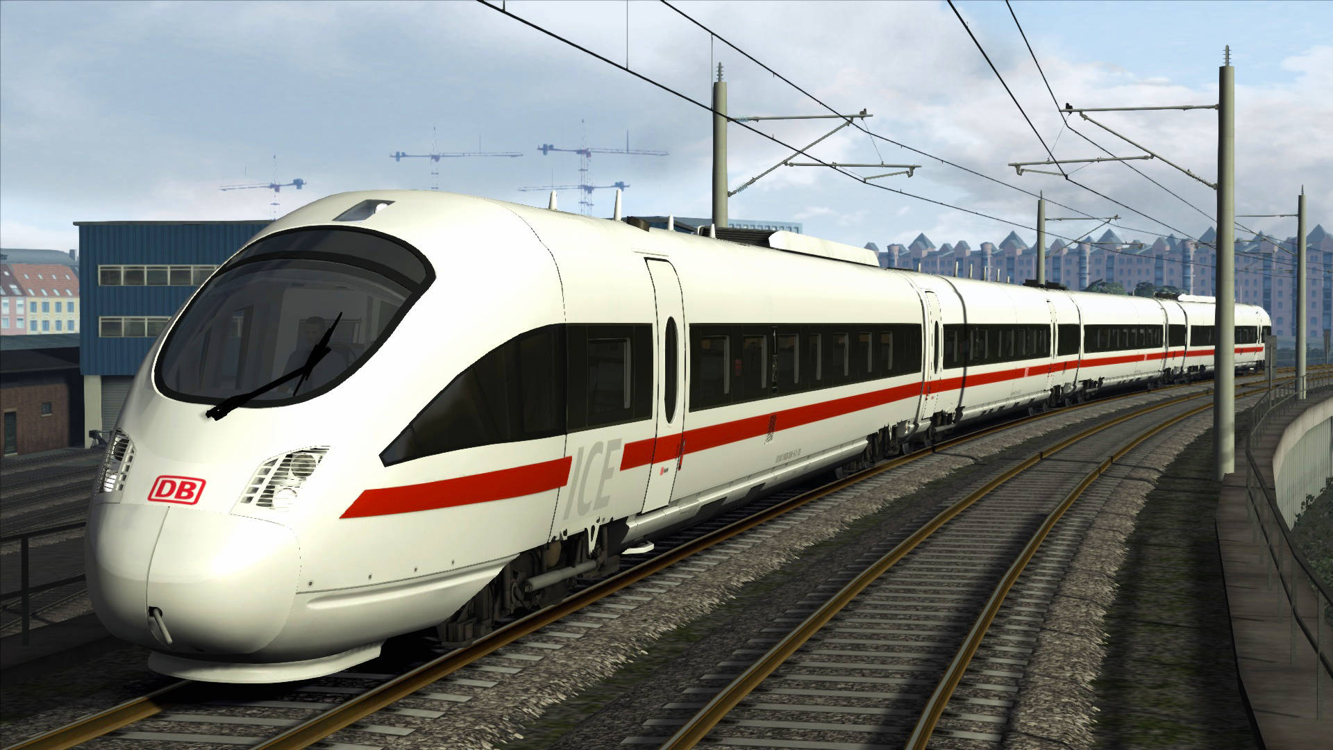 Train Simulator - DB BR 605 ICE TD Add-On DLC Steam CD Key 1.34 $